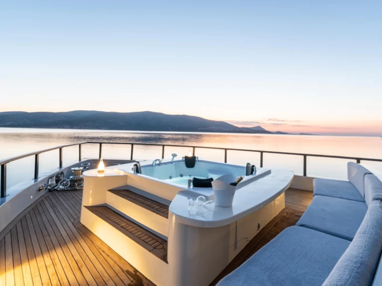 Luksusowy jacht do wynajmu w Bodrum w najlepszej cenie