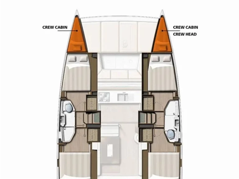 Wynajem w Procida- Bali Bali Catsmart na SamBoat