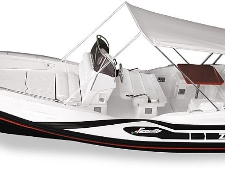 Wynajem łodzi Zar 65 Suite w Port de Pollenca na SamBoat 