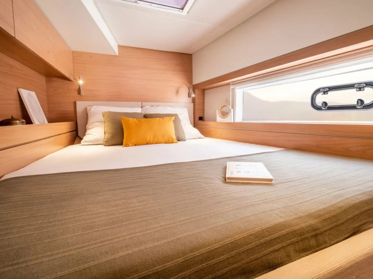 Katamaran do wynajmu w Sant Antoni de Portmany w najlepszej cenie