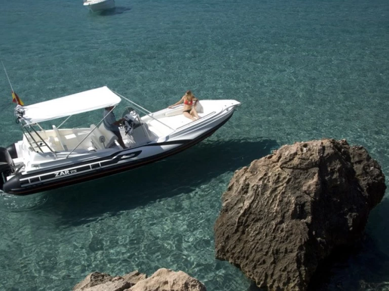 Wynajem w Port de Pollenca- Zar 75 Suite na SamBoat