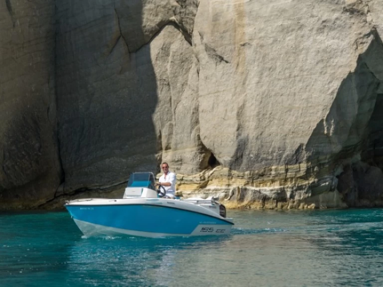 Wynajem w Agía Kiriakí- Compass Compass 150 CC na SamBoat