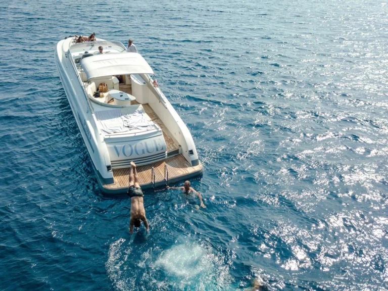 Wynajem łodzi Portofino tanio Cherokee 51