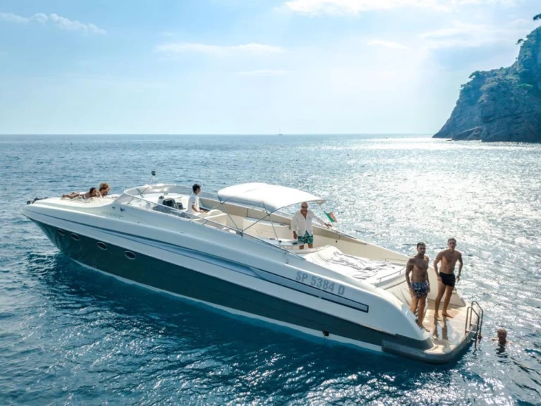 Wynajem Motorówka w Portofino - cherokee Cherokee 51