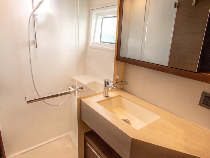 Wynajem Katamaran w Marigot - Lagoon Lagoon 46