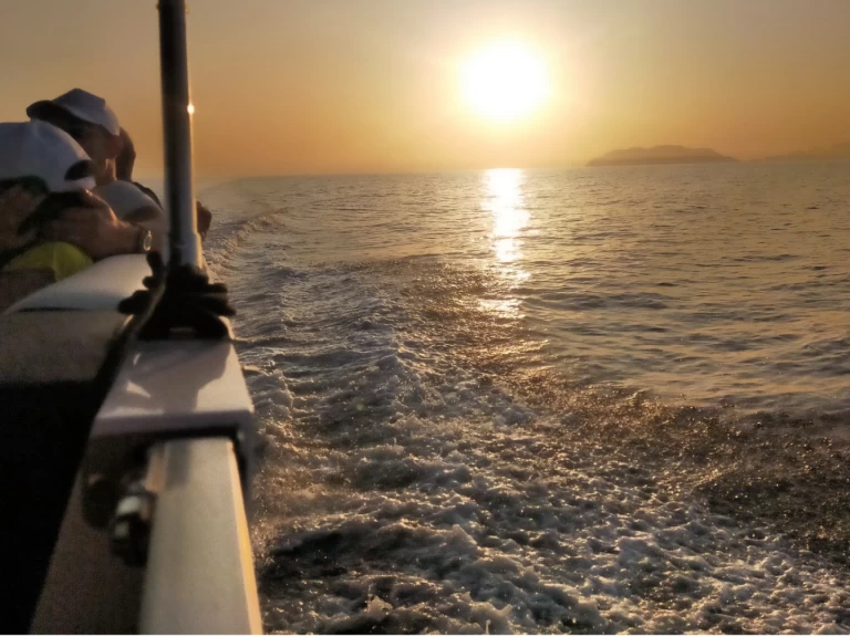 Wynajem w Milazzo- Swiss-Boat/Italy Boat Funlounger 8.5 na SamBoat