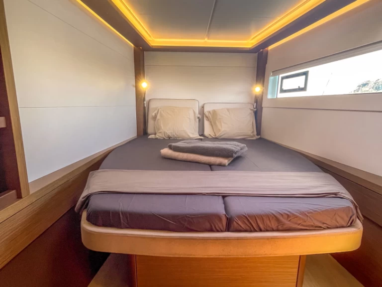 Wynajem Katamaran w Gustavia - Lagoon Lagoon 46