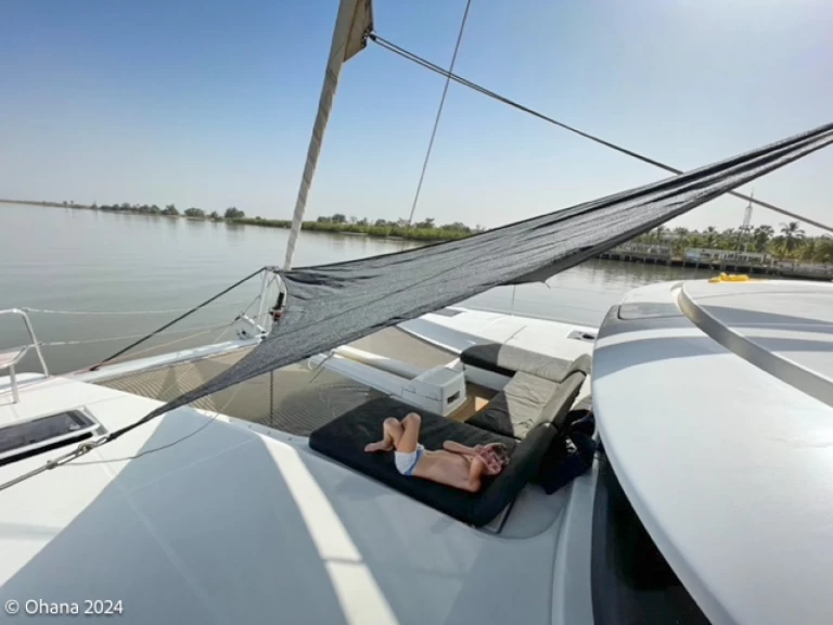 Wynajem łodzi Lagoon Lagoon 46 w Gustavia na SamBoat 