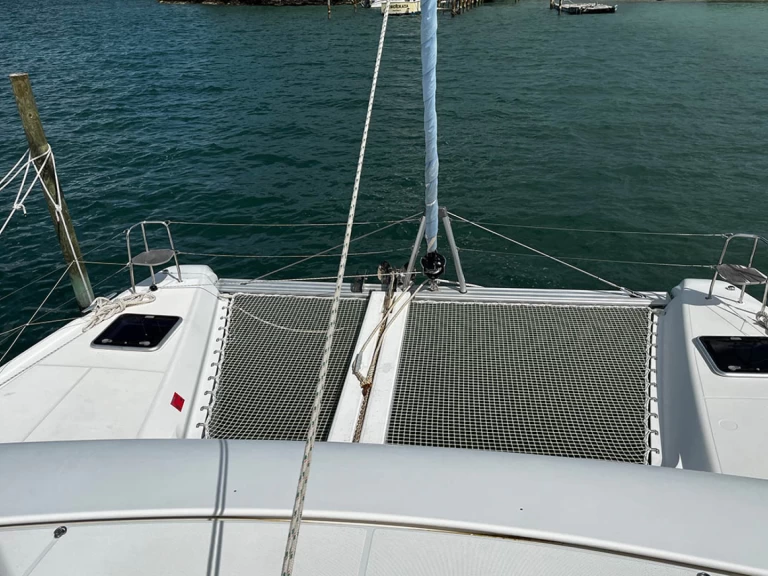 Wynajem w Road Town- Lagoon Lagoon 42 na SamBoat