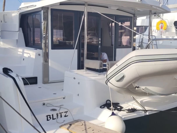 Bali Bali 4.2 między profesjonalistami a osobami prywatnymi w Furnari