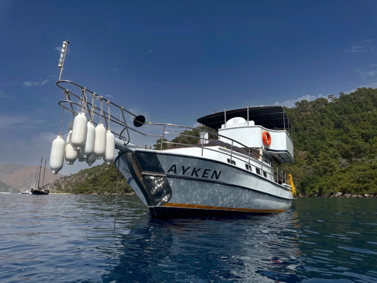 Wynajmij Żaglowiec z lub bez skippera Custom Made w Marmaris