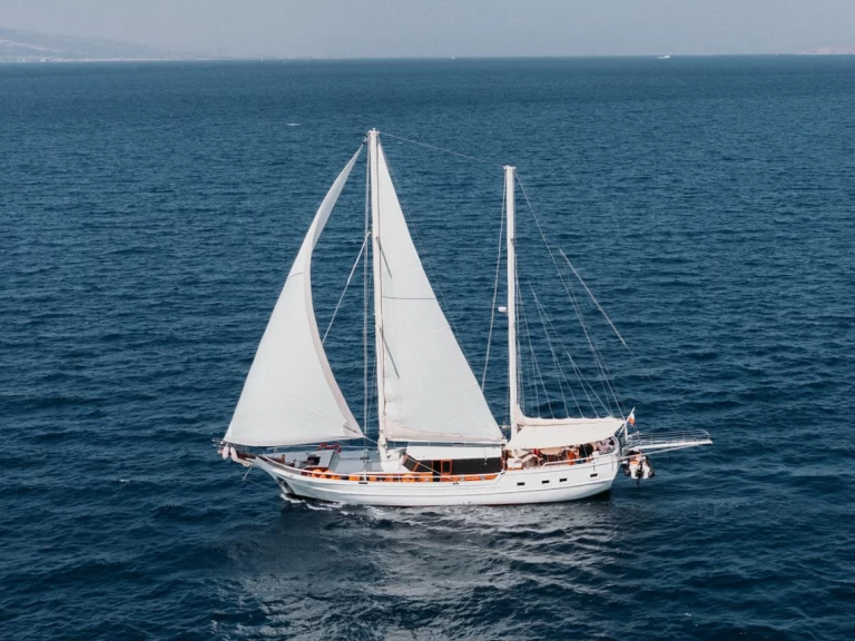 Wynajem w Kos- Custom Made Beyaz Lale na SamBoat