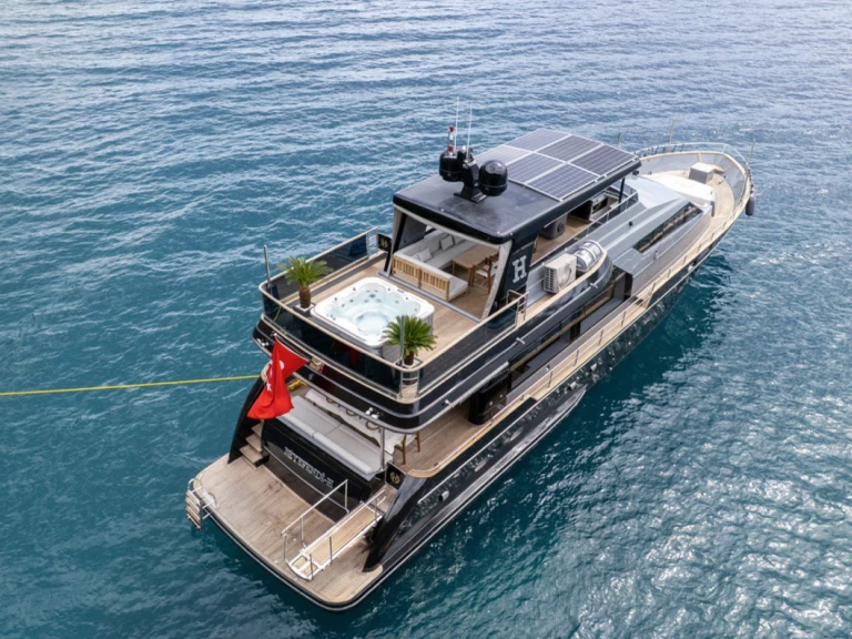 Wynajem łodzi  Falcon Yachts Beyefendi H w Goecek na SamBoat 