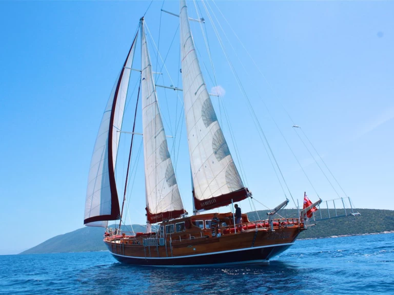Wynajem w Bodrum- Custom Made Il Fratello na SamBoat