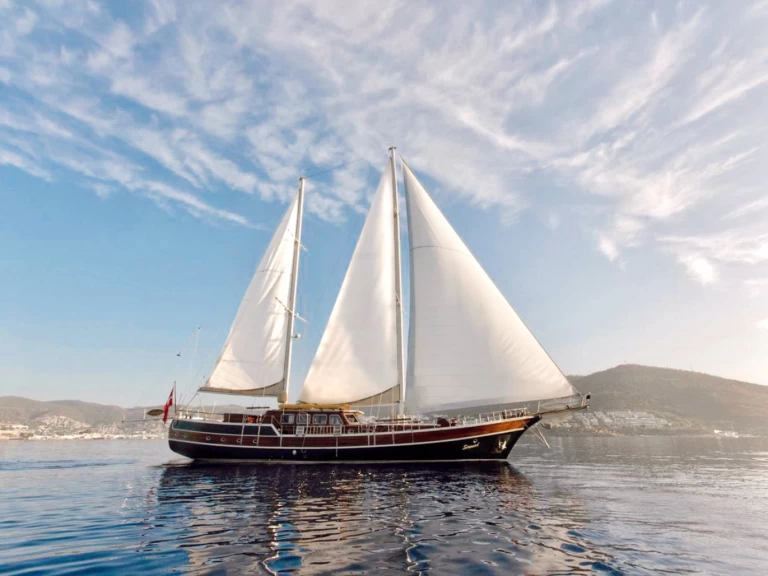 Wynajem w Bodrum- Custom Made Serenad na SamBoat