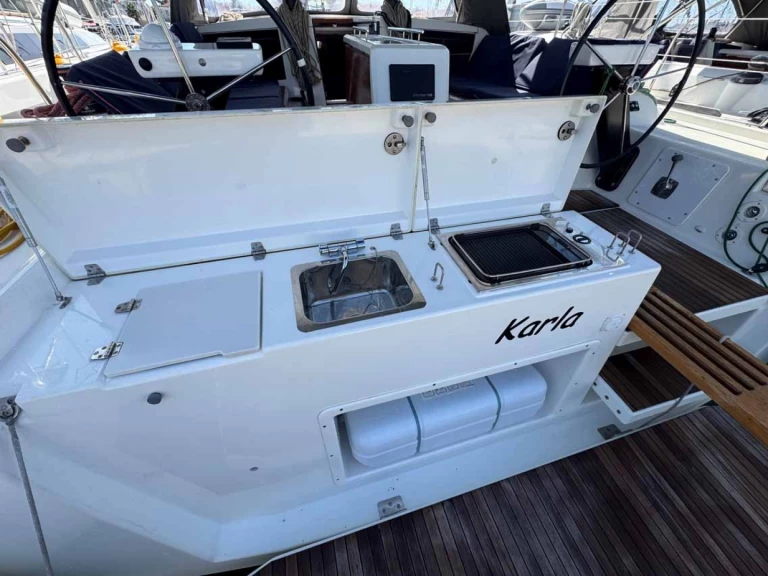 Wynajem w Split- Dufour Dufour 430 na SamBoat