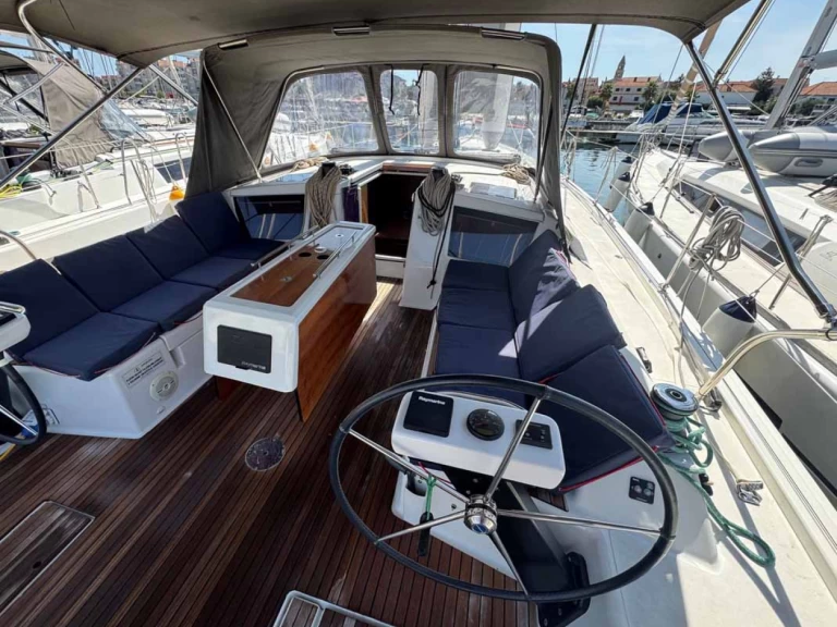 Wynajmij Dufour Dufour 430 w Split