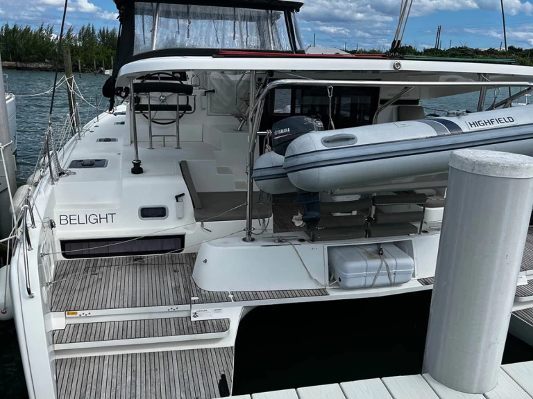 Katamaran do wynajmu w Road Town w najlepszej cenie