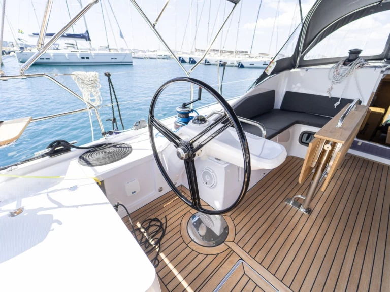 Wynajem łodzi Elan Impression 45 w Kaštela na SamBoat 