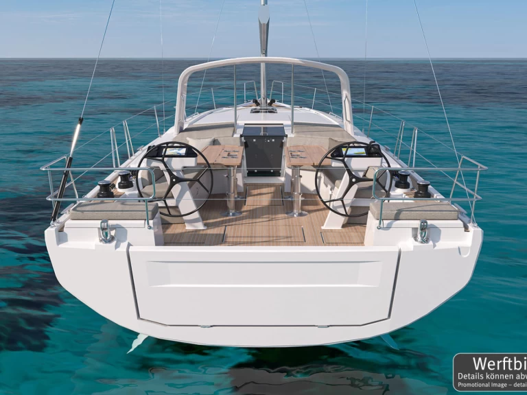 Wynajmij Bénéteau Oceanis 47 w Rogoznica