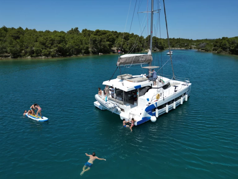 Wynajmij Bali Bali Catspace Voile w Donji Seget