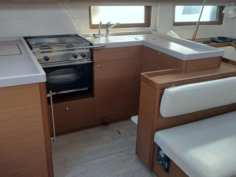 Wynajem łodzi Bénéteau Oceanis 51.1 w Lefkáda na SamBoat 