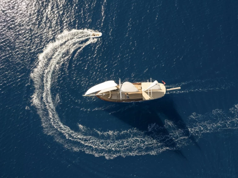 Wynajmij Żaglowiec z lub bez skippera Custom Made w Bodrum