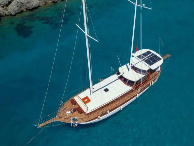 Wynajem w Bodrum- Custom Made Be Happy na SamBoat