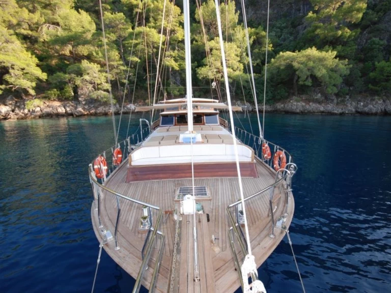 Wynajmij Custom Made Be Happy w Bodrum