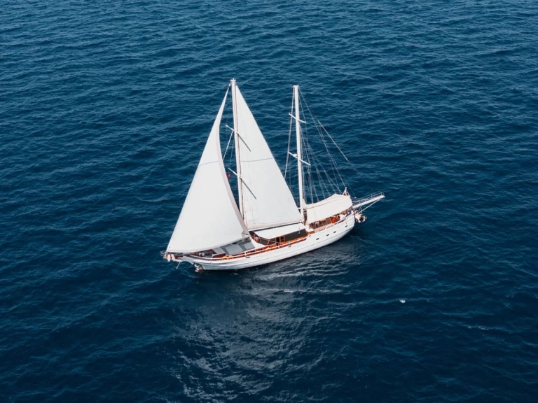 Wynajem Żaglowiec Custom Made z patentem 