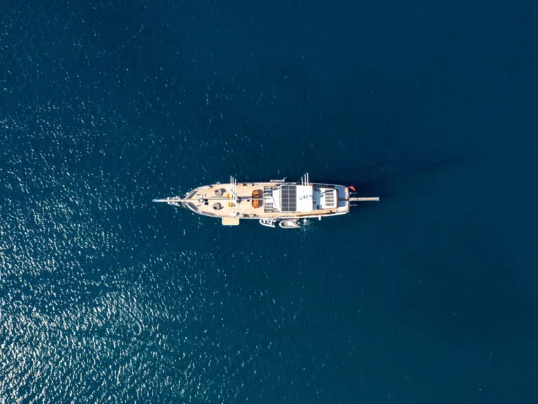 Wynajem Żaglowiec Custom Made z patentem 