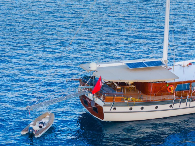 Wynajmij Custom Made Eylul w Bodrum