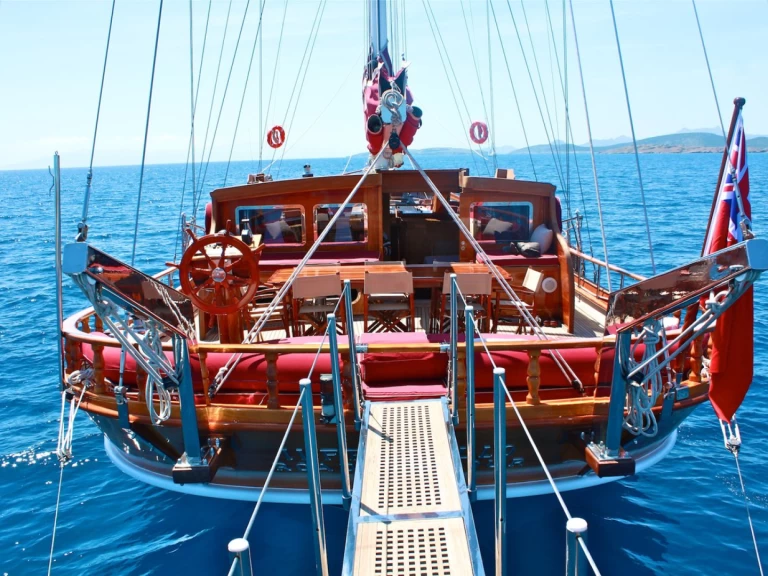 Wynajmij Custom Made Il Fratello w Bodrum