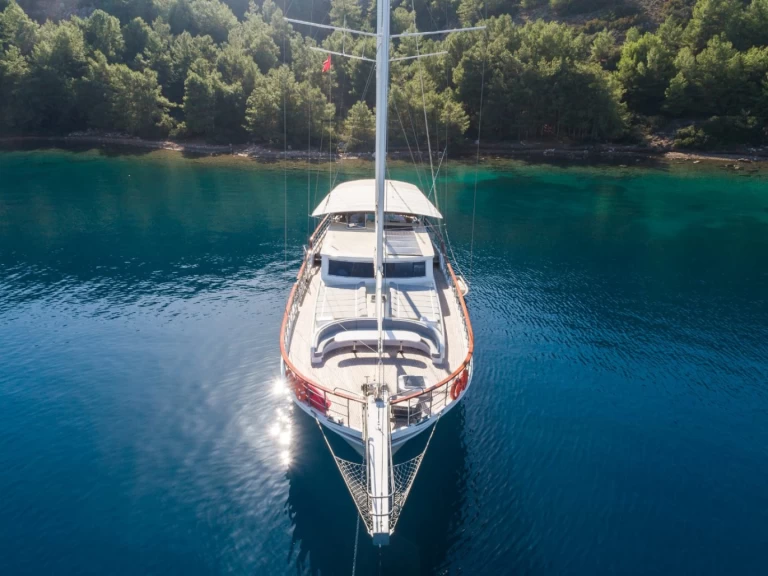 Wynajem w Bodrum- Custom Made Koray Ege na SamBoat