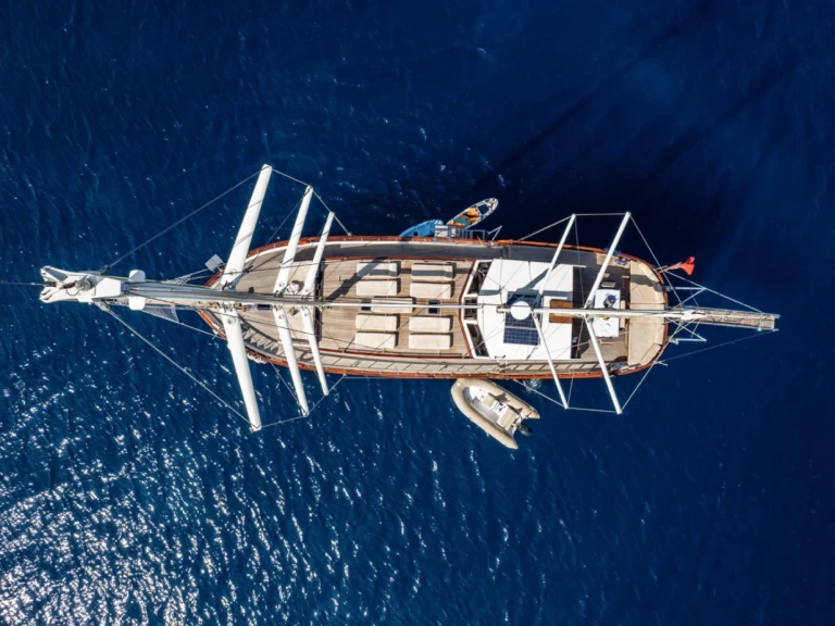 Wynajem w Bodrum- Custom Made Leylali na SamBoat