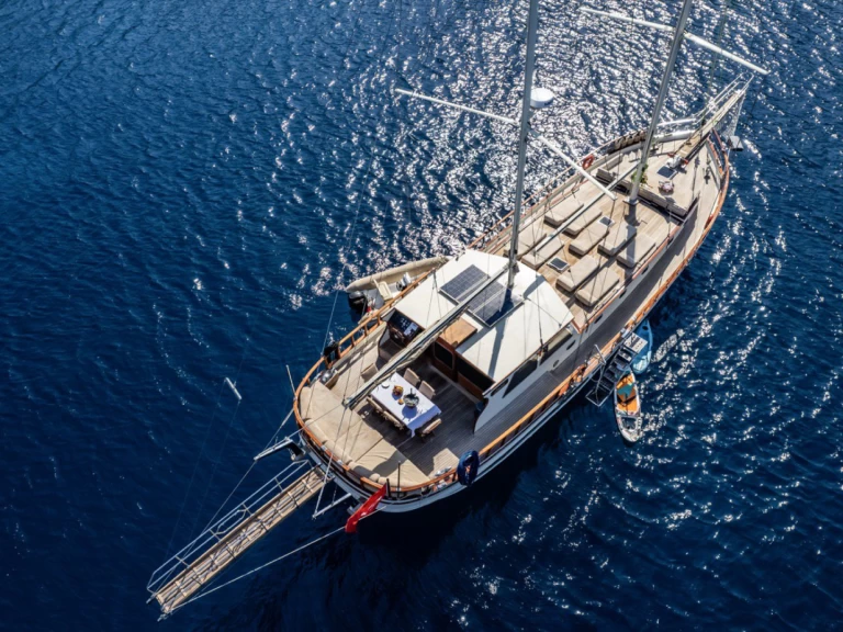 Wynajmij Custom Made Leylali w Bodrum