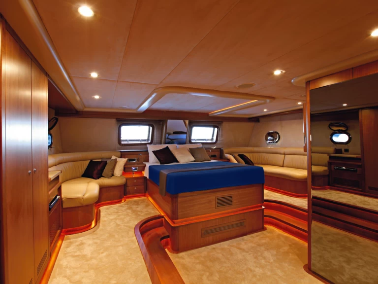 Wynajem w Bodrum- Custom Made MISS B na SamBoat