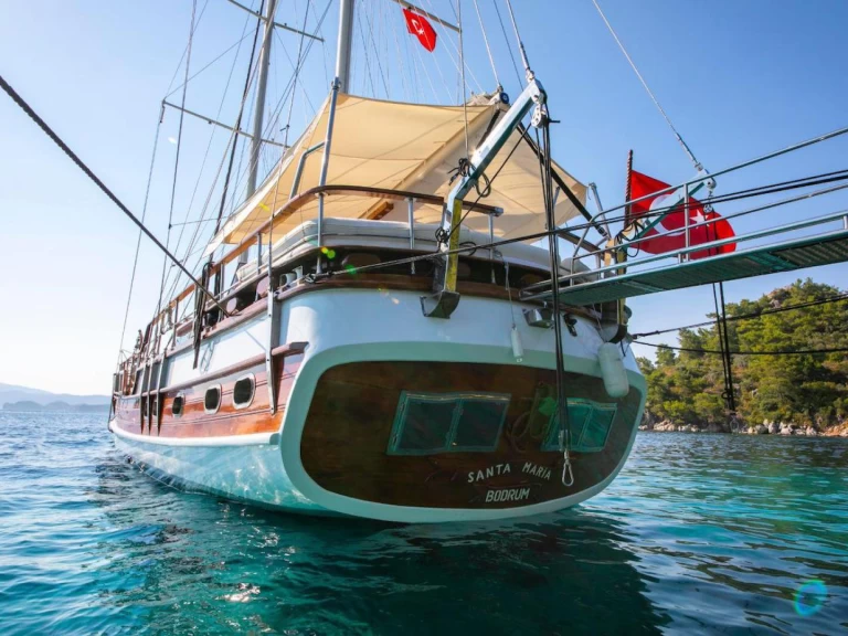 Wynajem Żaglowiec Custom Made z patentem 