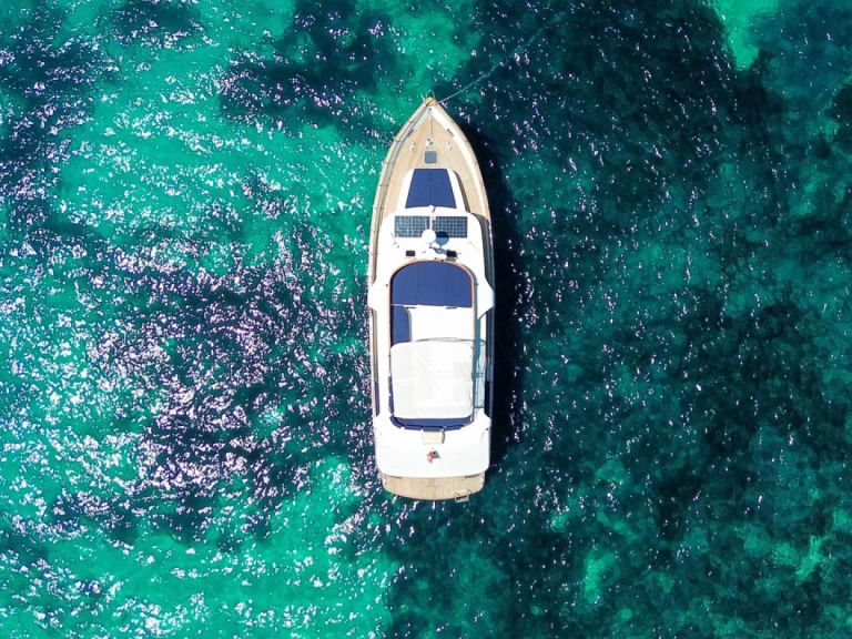 Wynajem Luksusowy jacht w Bodrum - Custom Made Sevill