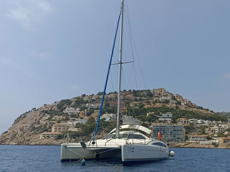 Wynajem w Ibiza Town- Fountaine Pajot Maldives 32 na SamBoat