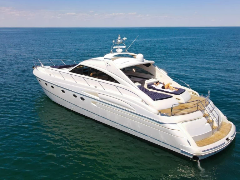 Wynajem łodzi Princess Princess V65 w Saint Vincent (Island) na SamBoat 