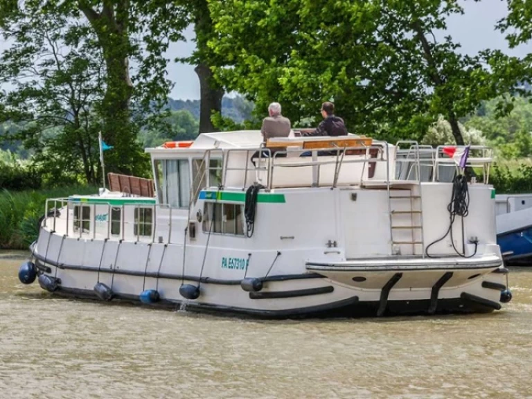 Wynajem w Carrick-on-Shannon- Pénichette Pénichette 1400 IR na SamBoat