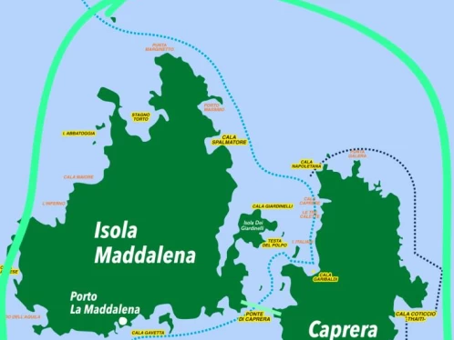 Wynajem Łódż półsztywna w Palau - Bsc 50 Special