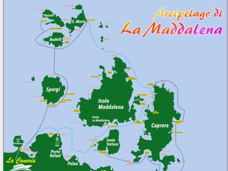 Wynajmij Motorówka z lub bez skippera Kamarina w Palau