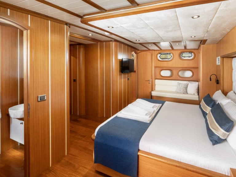 Wynajmij Żaglowiec z lub bez skippera  w Bodrum