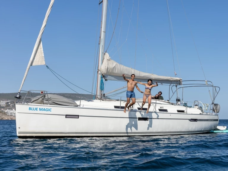 Wynajem Żaglowiec w Cascais - Bavaria 40s