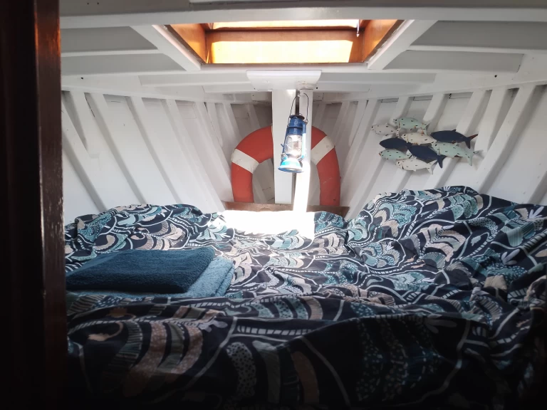 Wynajem łodzi La Rochelle tanio Tahiti-Ketch