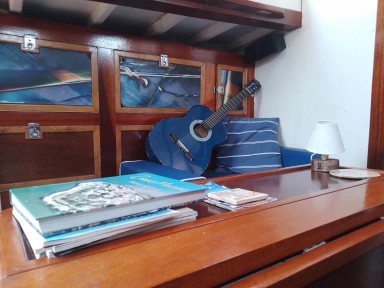 Wynajem Żaglowiec w La Rochelle - Quillard Tahiti-Ketch