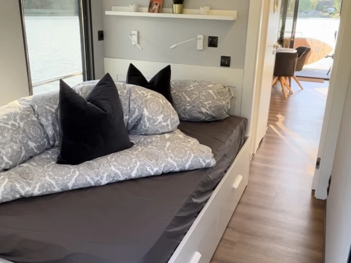 Wynajem łodzi La Mare Apartboot w Buchholz City na SamBoat 