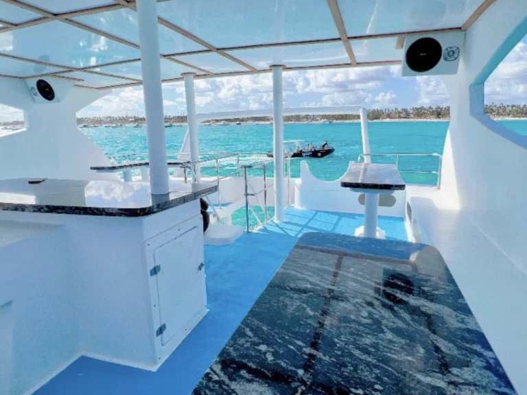 Custom Made 60 między profesjonalistami a osobami prywatnymi w La Romana